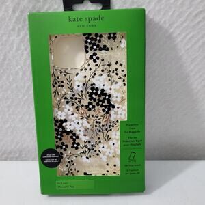 Kate Spade New York I Phone 15 Plus Phone Cover 12724-1M8